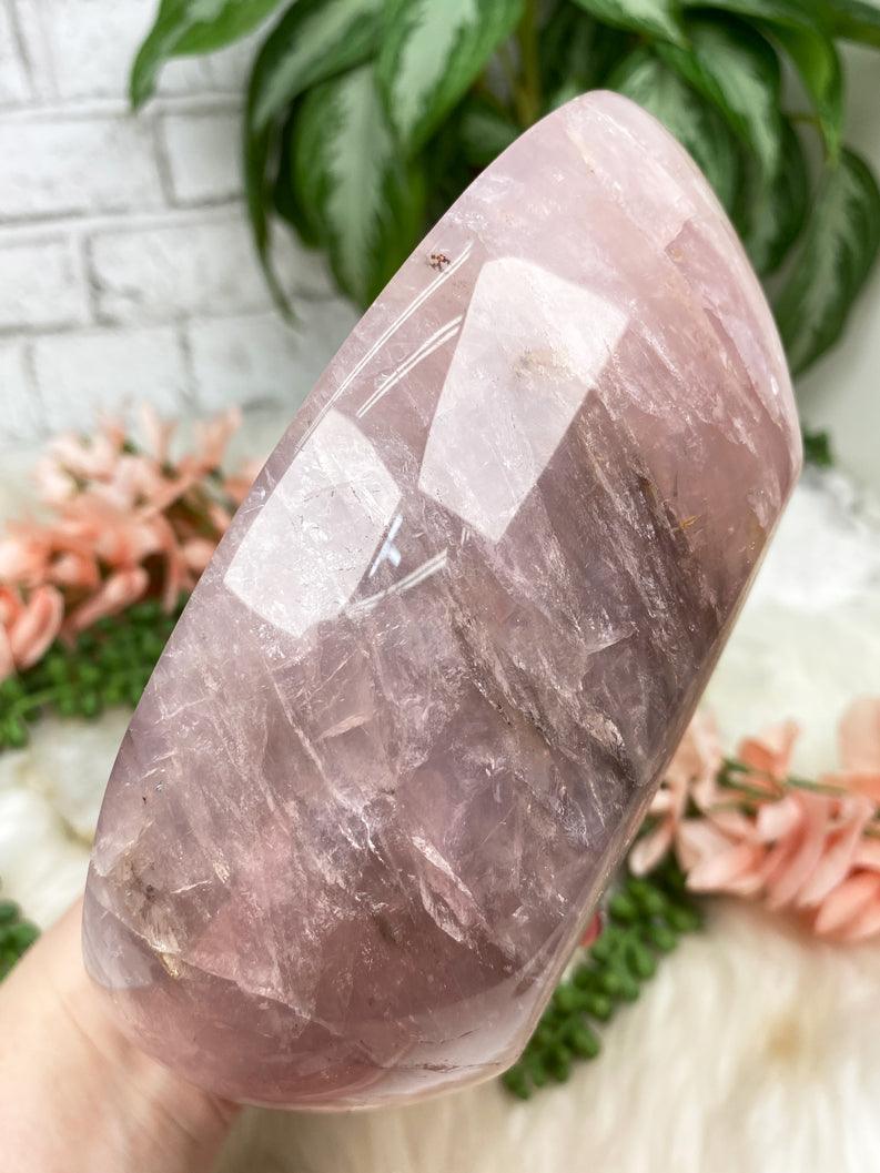 black-hematite-rose-quartz-bowl