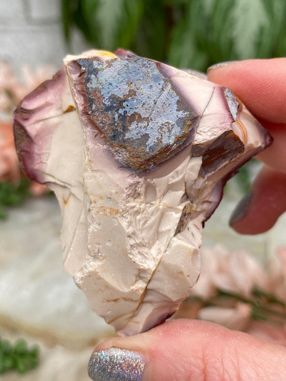 yellow-mookaite-candle-holder