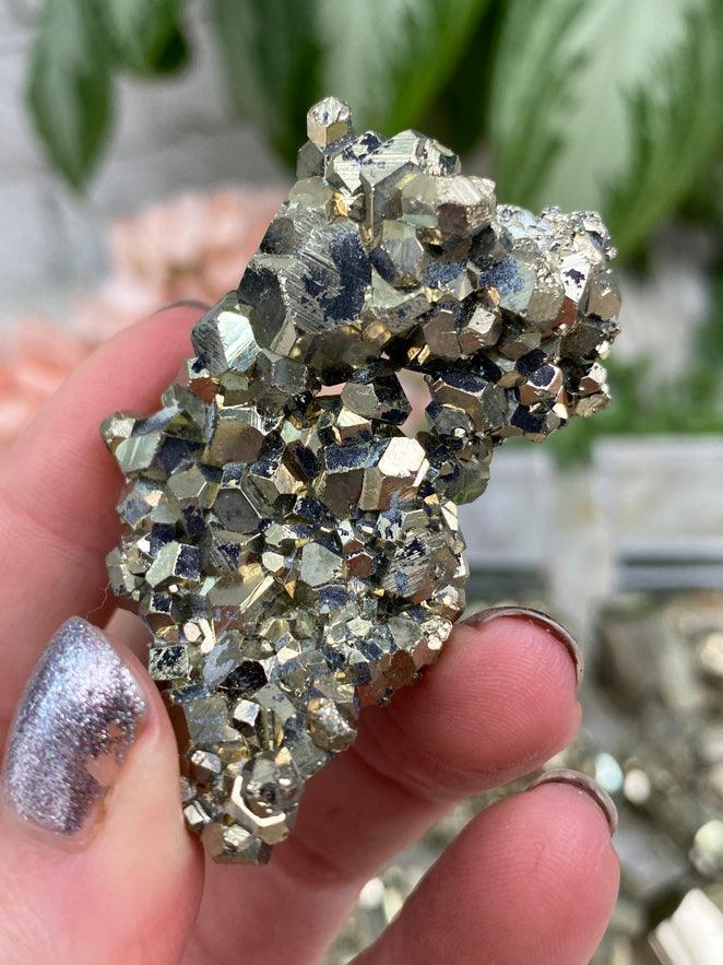 Sparkling-Gold-Pyrite