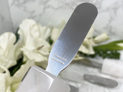 Clear Quartz Crystal Point Charcuterie Board Knife