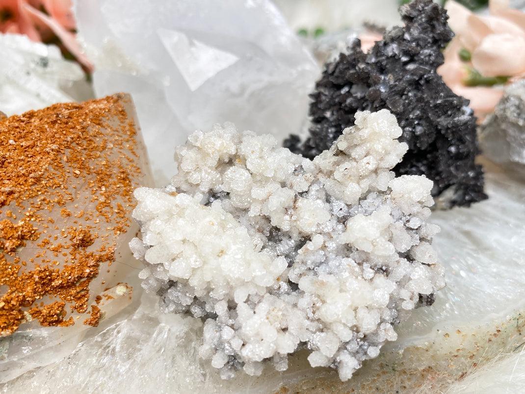 Unique Mexico Quartz Specimens