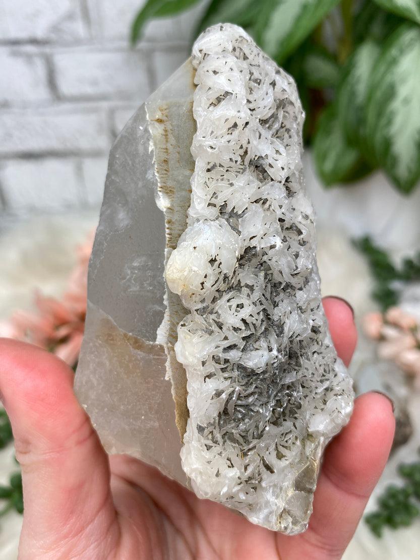 Inner Mongolia Quartz Wands