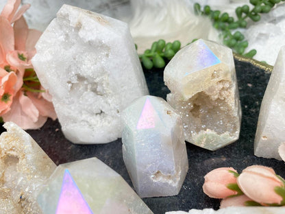 Morocco Quartz Points