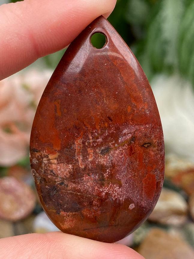 green-yellow-ocean-jasper-pendant
