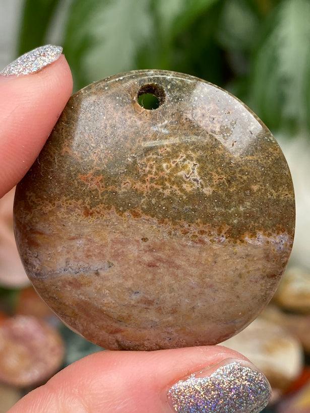 teal-ocean-jasper-pendant