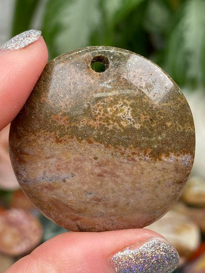 teal-ocean-jasper-pendant