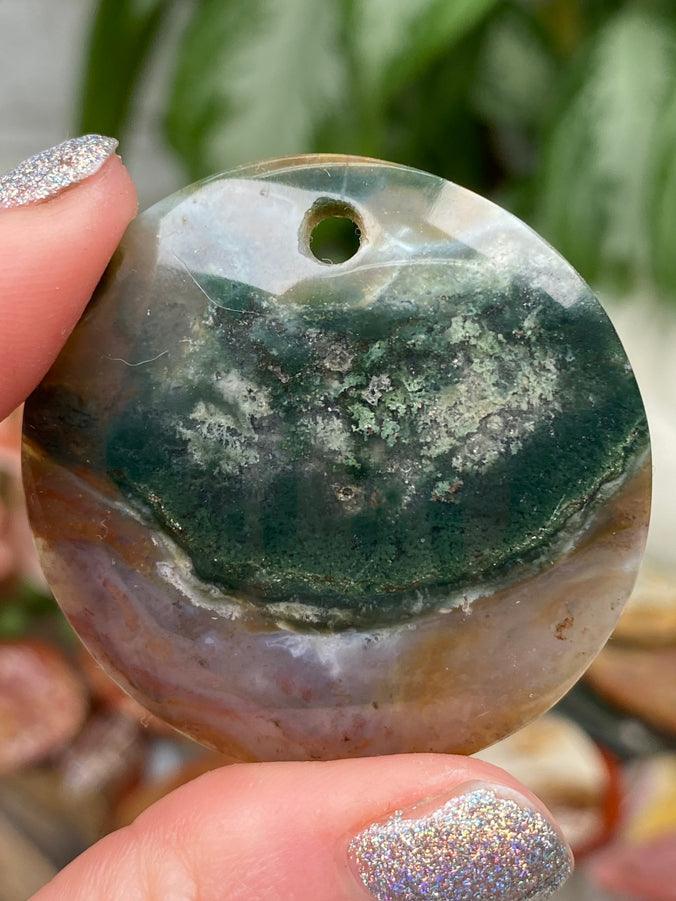 pink-ocean-jasper-pendant