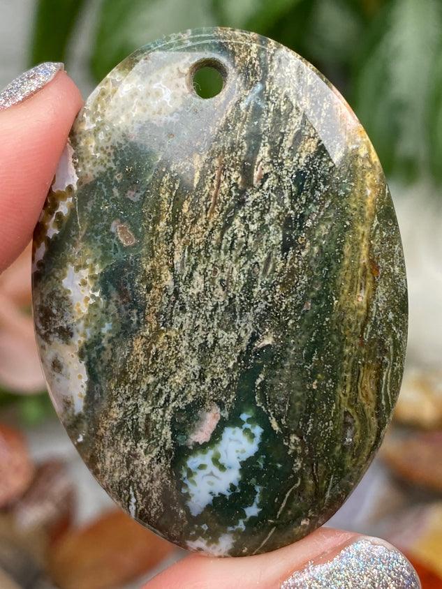 teal-ocean-jasper-pendant