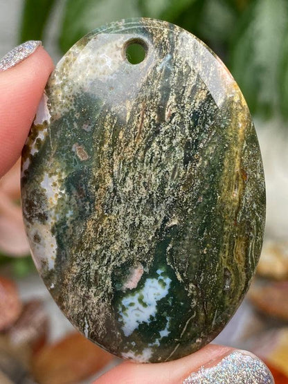 teal-ocean-jasper-pendant