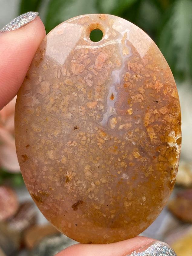gray-ocean-jasper-pendant