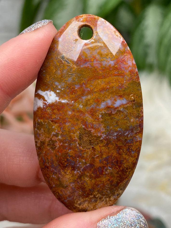 purple-ocean-jasper-heart-pendant