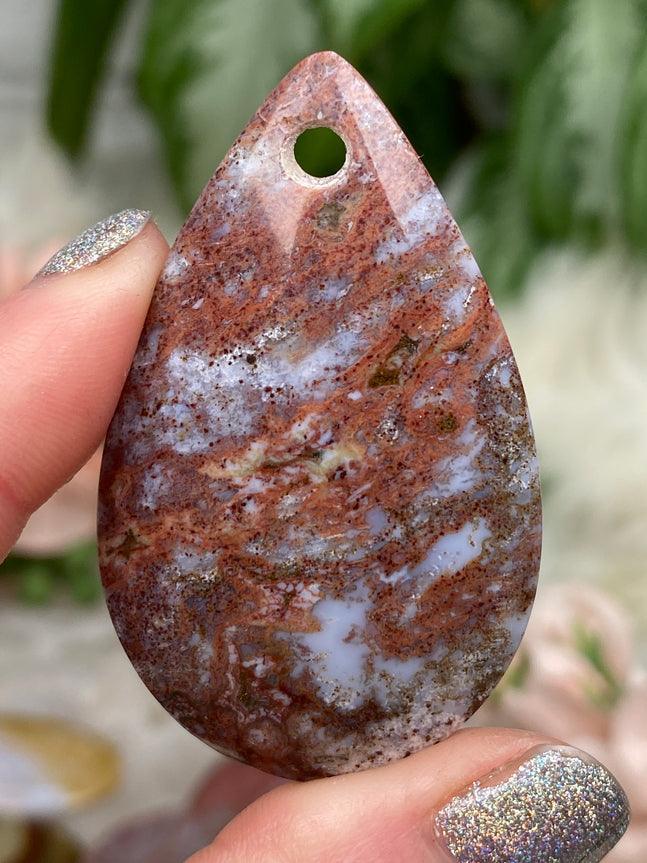green-red-ocean-jasper-pendant