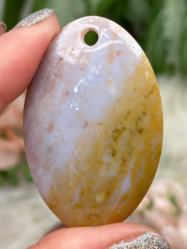 maroon-ocean-jasper-pendant