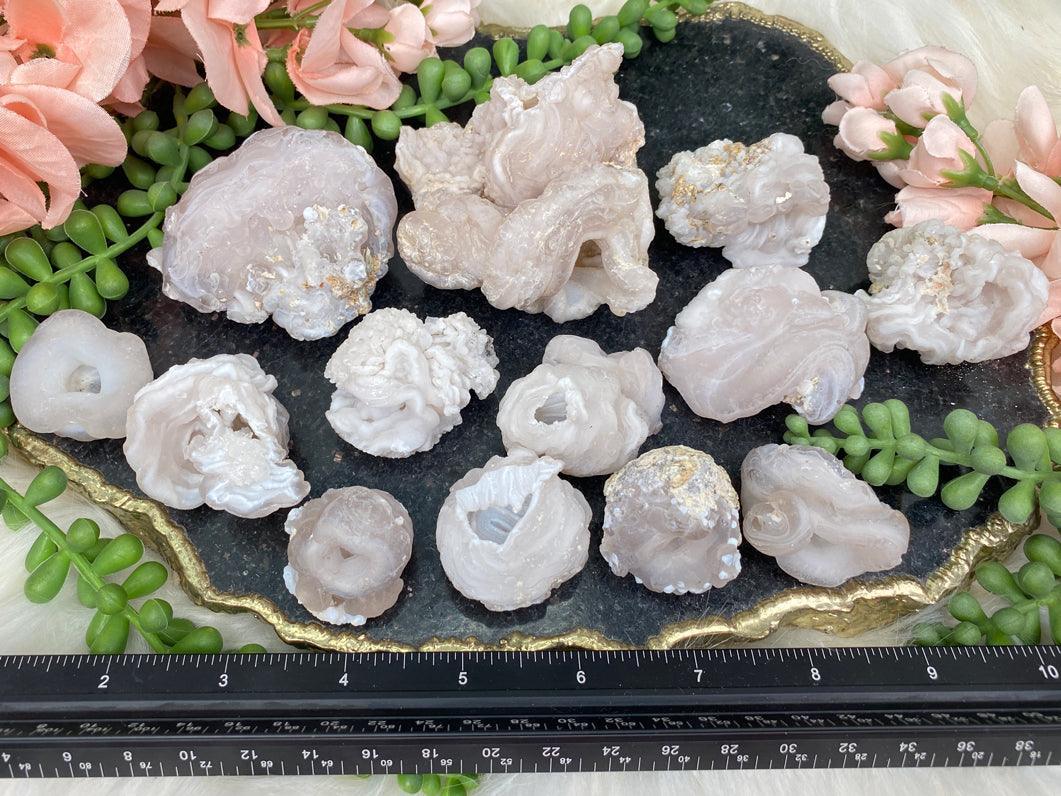 chalcedony-rosettes