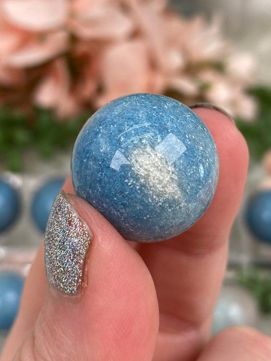 Mini Trolleite Spheres