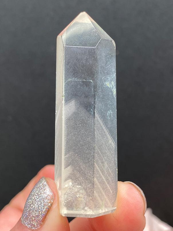 Phantom Quartz Points