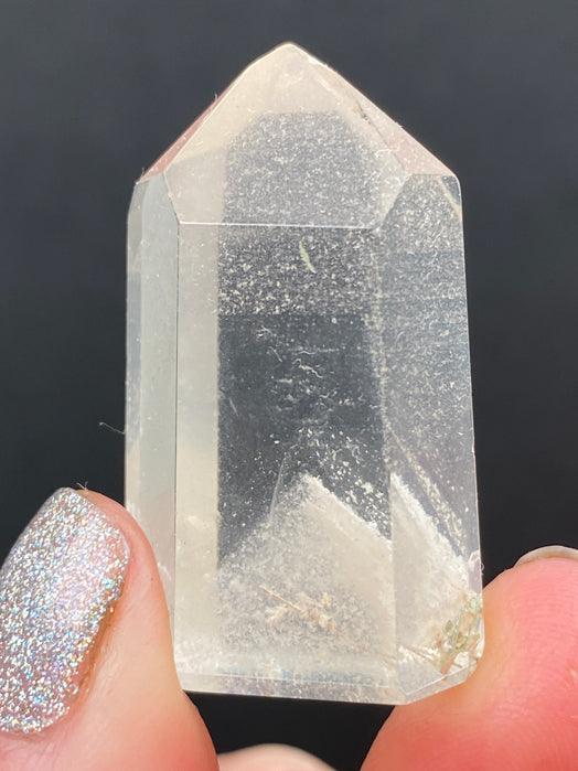 Phantom Quartz Points