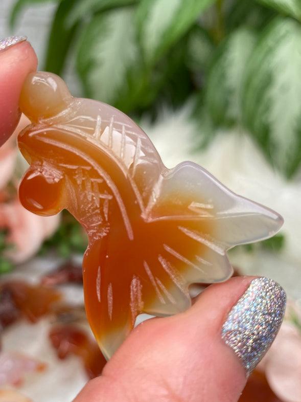 carnelian-fish-pendant