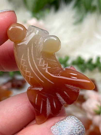 Carnelian Fish