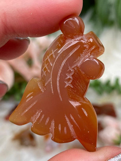 Carnelian Fish