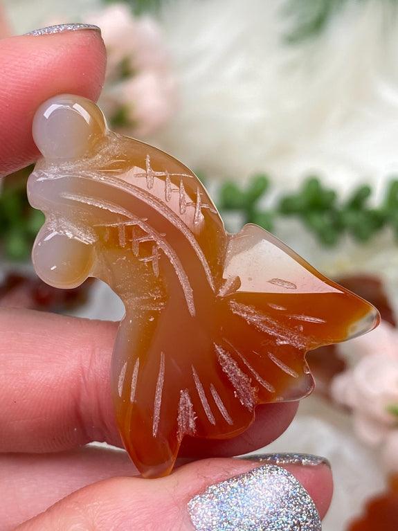 Carnelian Fish