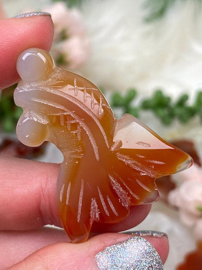 Carnelian Fish