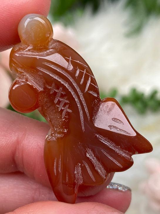 carnelian-fish-pendant