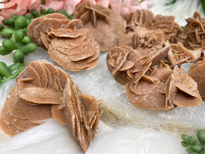 Desert Rose Selenite