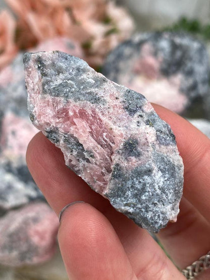 Colorado Raw Rhodochrosite