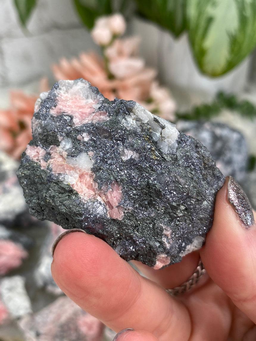 Colorado Raw Rhodochrosite