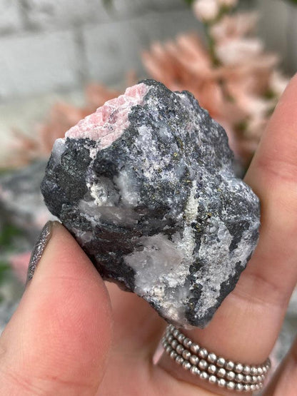 Colorado Raw Rhodochrosite