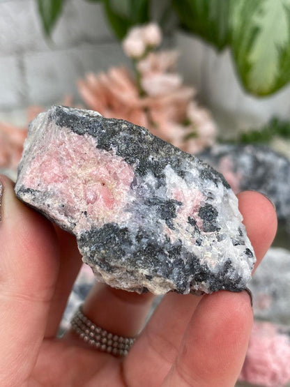 Colorado Raw Rhodochrosite