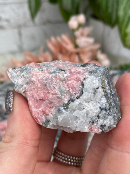 Colorado Raw Rhodochrosite