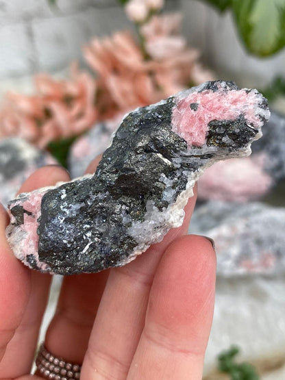 Colorado Raw Rhodochrosite