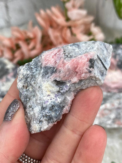 Colorado Raw Rhodochrosite