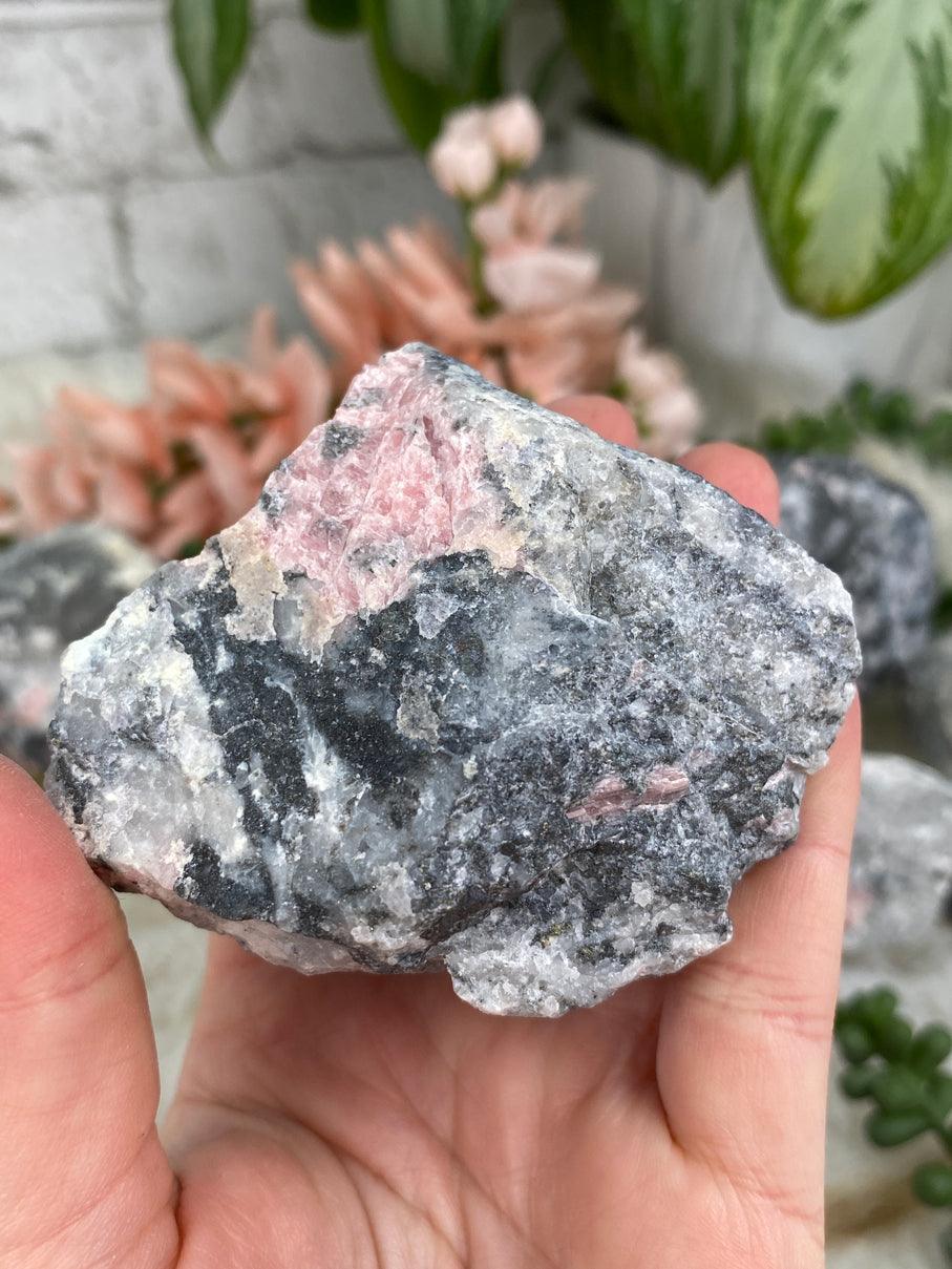Colorado Raw Rhodochrosite