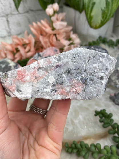 Colorado Raw Rhodochrosite