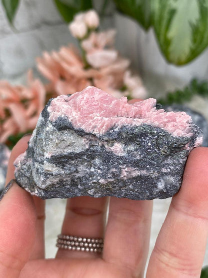 Colorado Raw Rhodochrosite