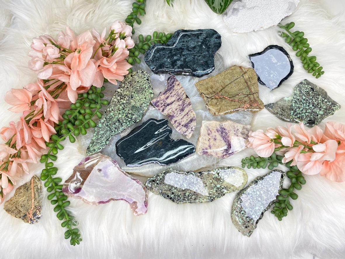 crystal-resin-slices