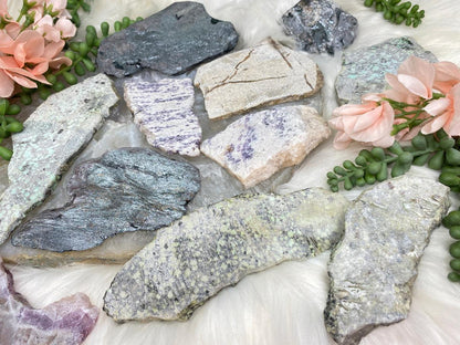 Mixed Stone Slices