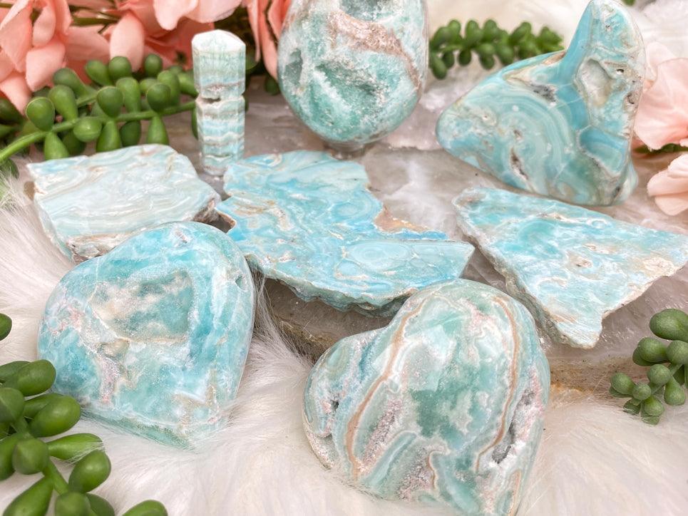 blue-aragonite-hearts