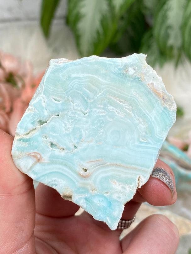 blue-aragonite-slice