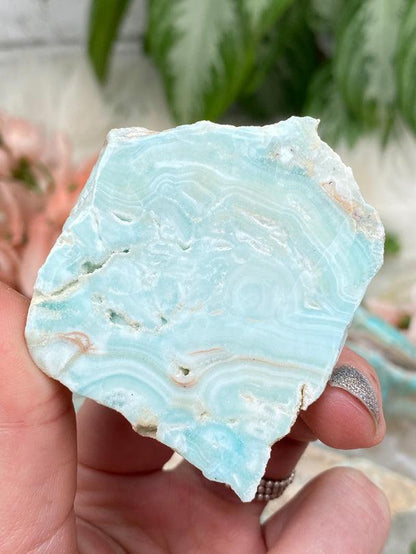 blue-aragonite-slice