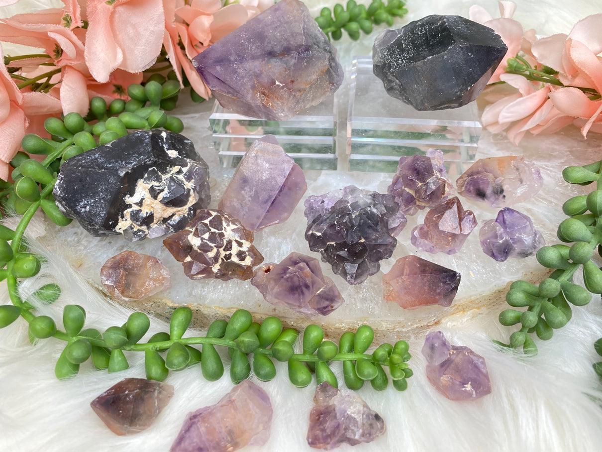 Small Unique Amethyst