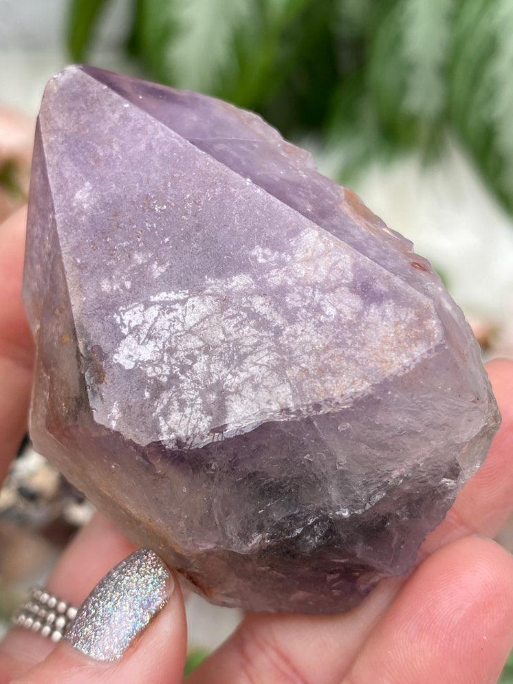 Small Unique Amethyst