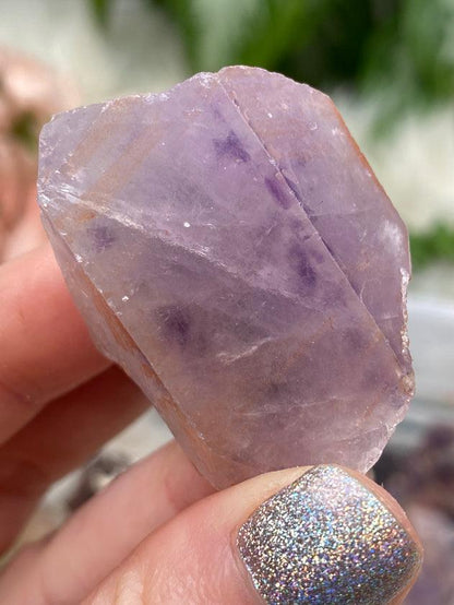 Small Unique Amethyst