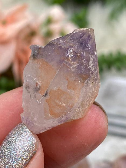 Small Unique Amethyst