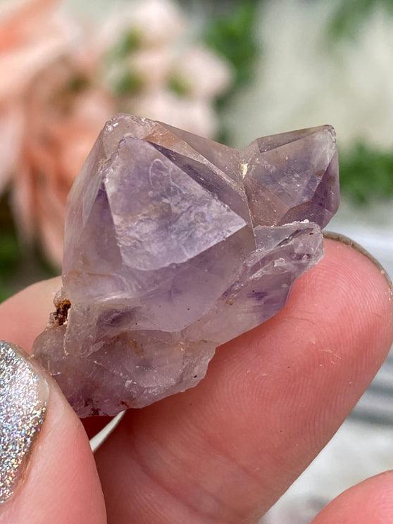 Small Unique Amethyst