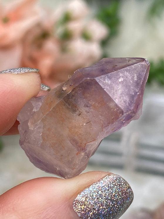 Small Unique Amethyst