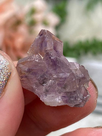 Small Unique Amethyst